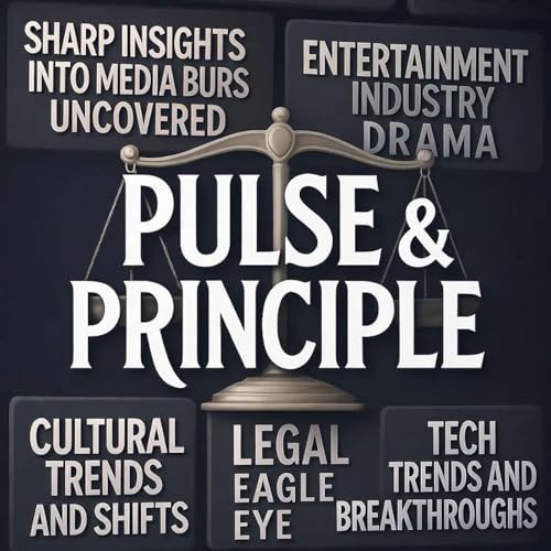 Pulse & Principle cover art