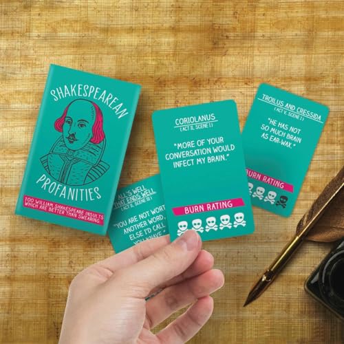 100 Shakespearian Profanities miniatura 3