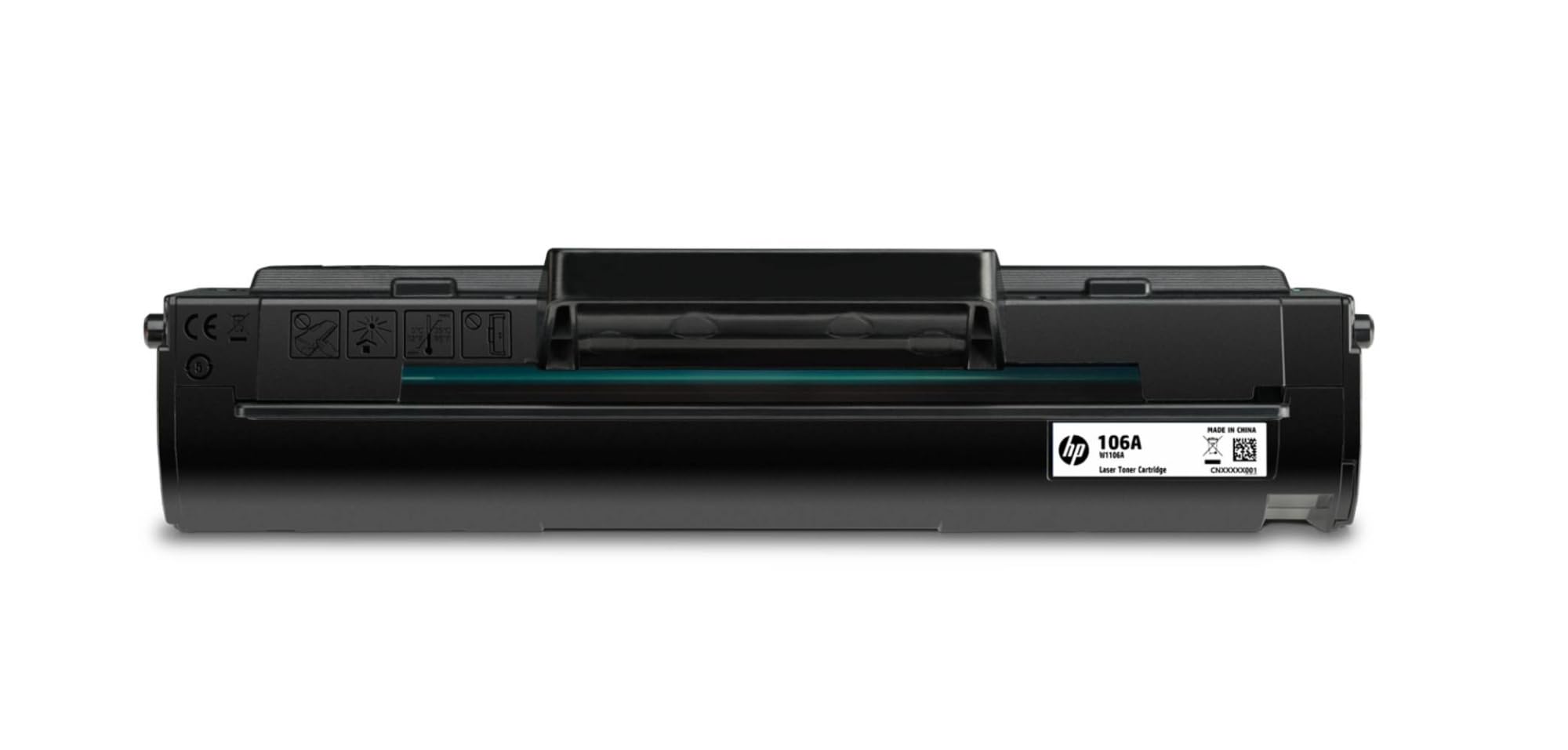 HP 44A CF244A, Cartuccia Toner Originale da 1000 Pagine, Compatibile con le Stampanti LaserJet Pro PRO M15A, M15W, MFP M28A, MFP M28W, Nero