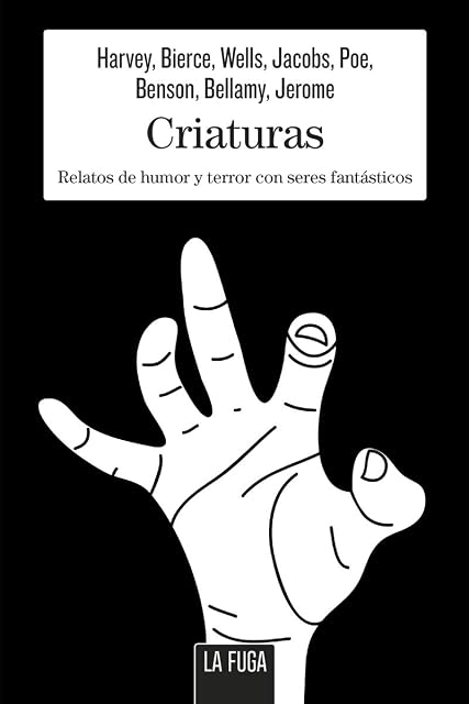 Portada de Criaturas