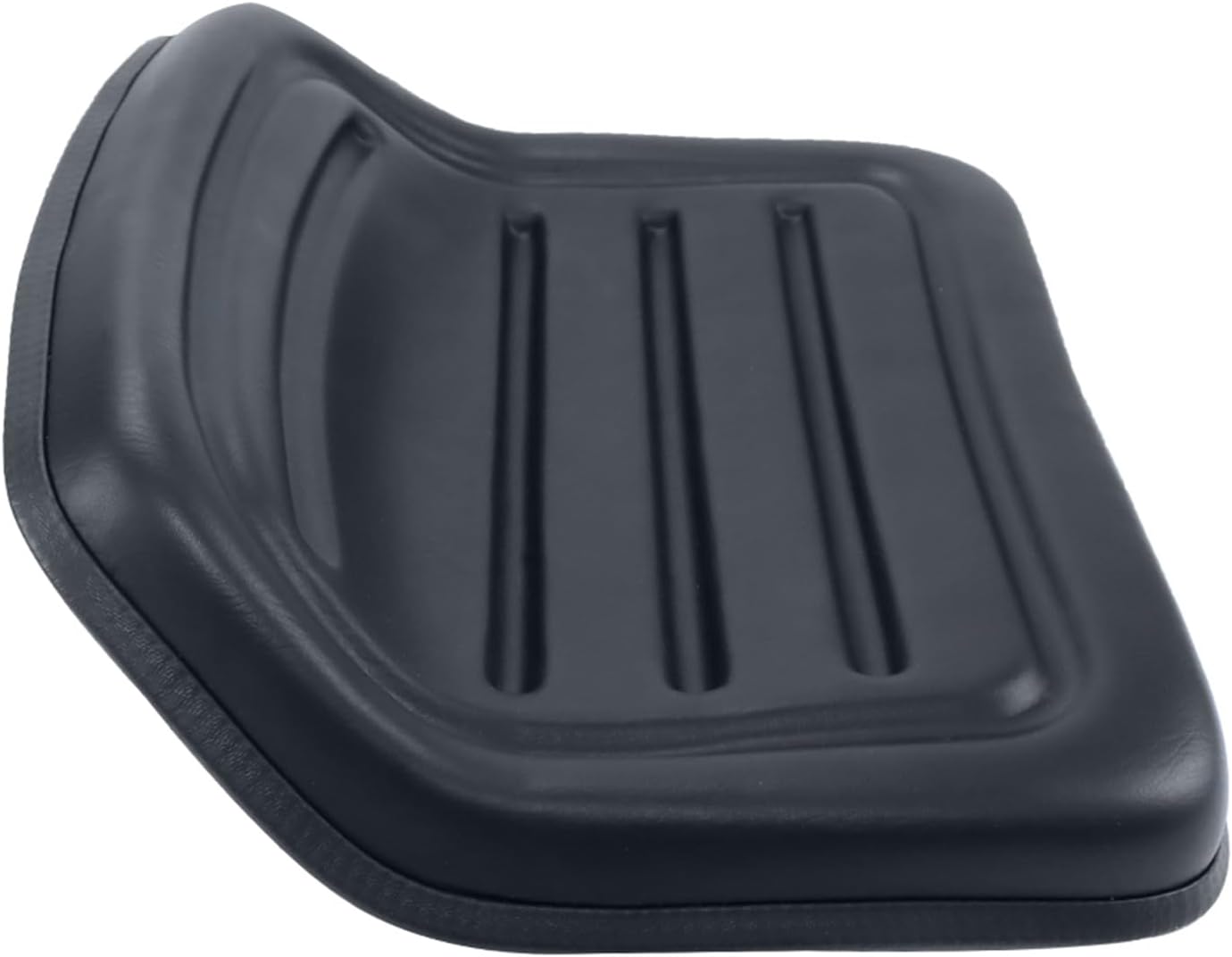 LMS2002 Black Seat Mower Seat Low Back Universal Mower Seat