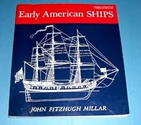 Early American Ships 0934943028 Book Cover