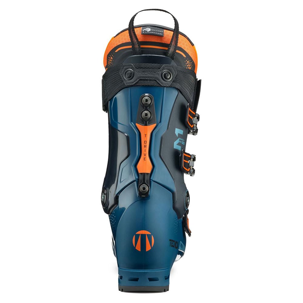 Tecnica - Scarpe Da Sci Mach1 Mv 120 TD Gw Sport Blue Uomo - Dimensione 47 - Blu