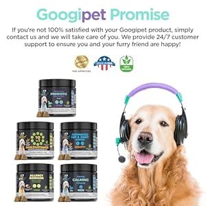   Googipet-Premium-Probiotics-for-Dogs-Dog-Probiotics-and-Digestive-Enzymes-Natural-Dog-Probiotic-Chews-WPrebiotics-Pumpkin-Helps-Dog-Diarrhea-Constipation-Digestion-Allergies-Immunity