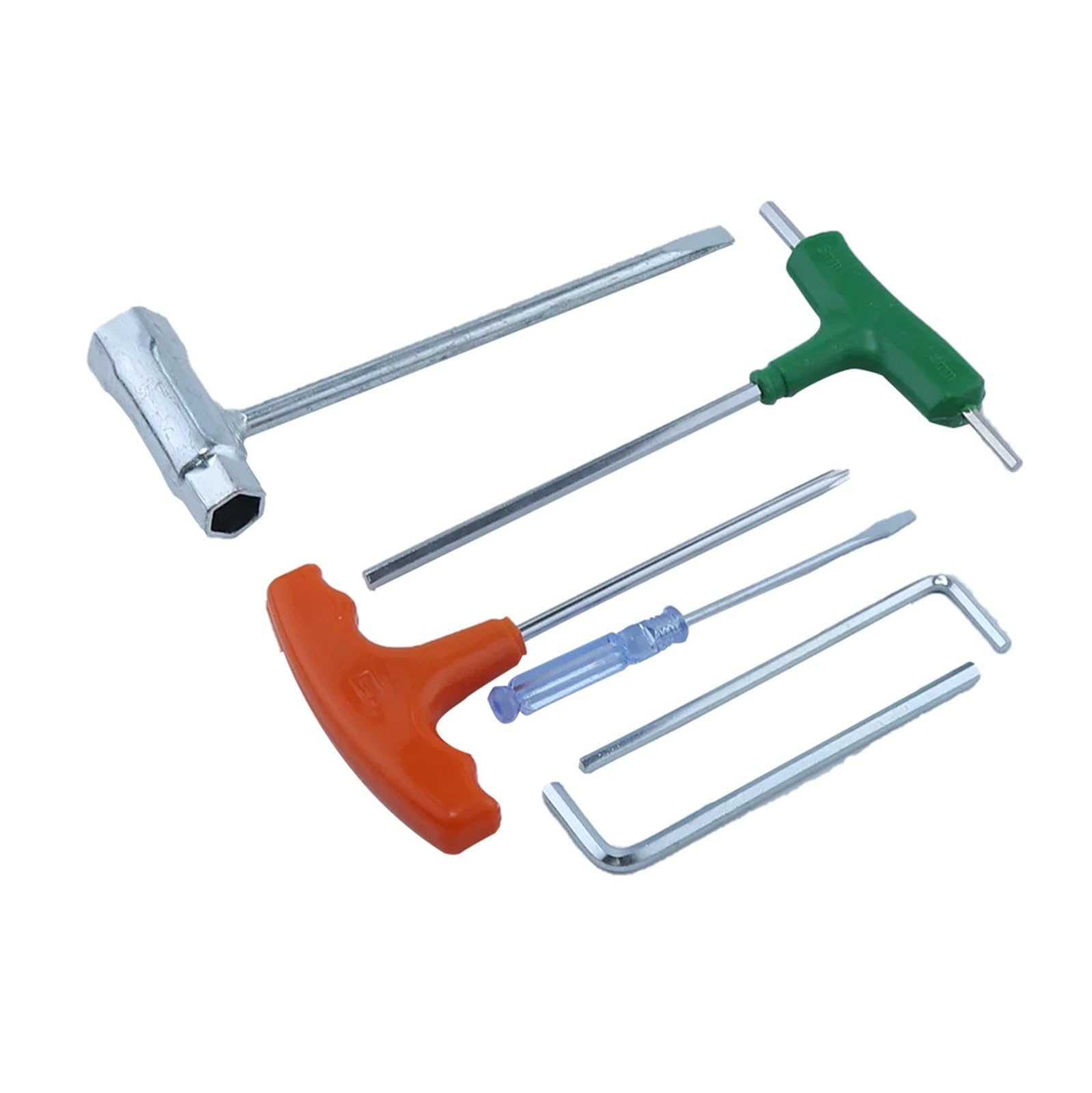 Kit di cacciaviti Torx T27 con Impugnatura a T e Motosega T 19 mm x 13 mm per