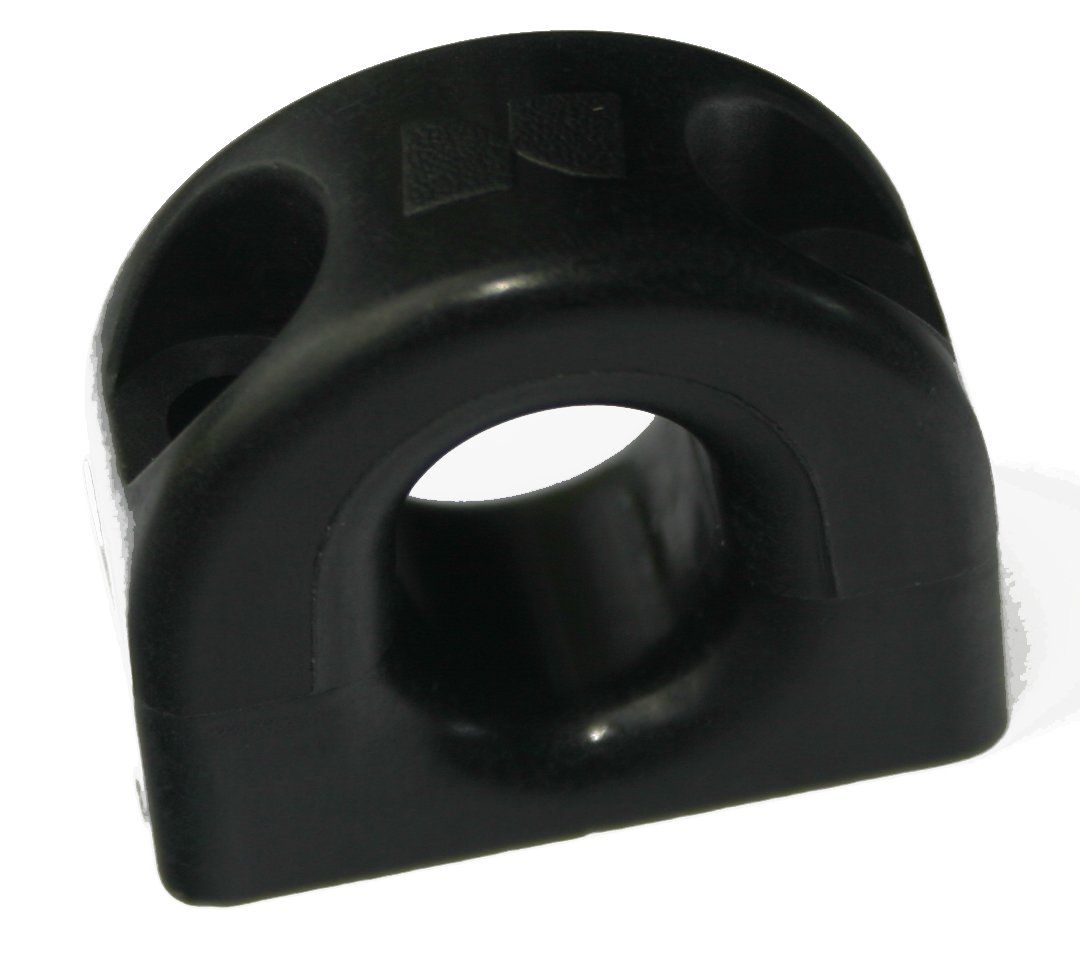 Nautos #91070- Two Pieces Composite Bull Eye- Sailboat Hardware