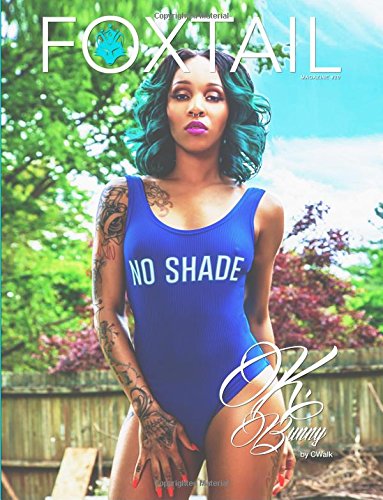 FOXTAIL Magazine #20