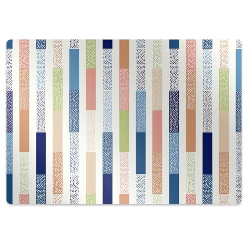 Tapis de chaise haute résistance en PVC protecteur de sol durable - 3