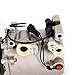 Air Conditioner Compressor For Mitsubishi Eclipse 2.4L 2000 2001 2002 2003 2004 2005 CO 10596AC Air Conditioner AC Compressor For 2002-07 Mitsubishi Lancer 2.0L 00-05 Eclipse