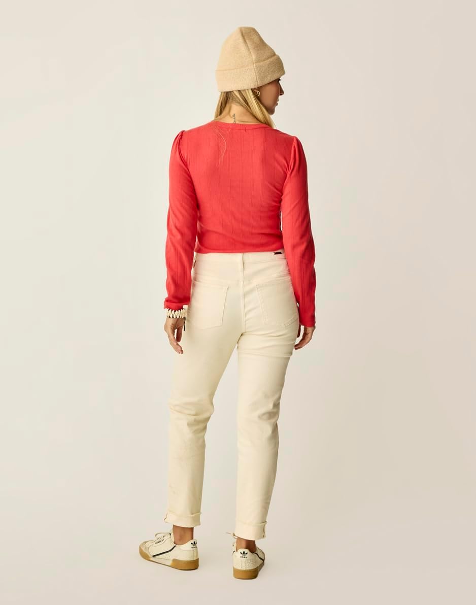 Carson Hi Rise Jean