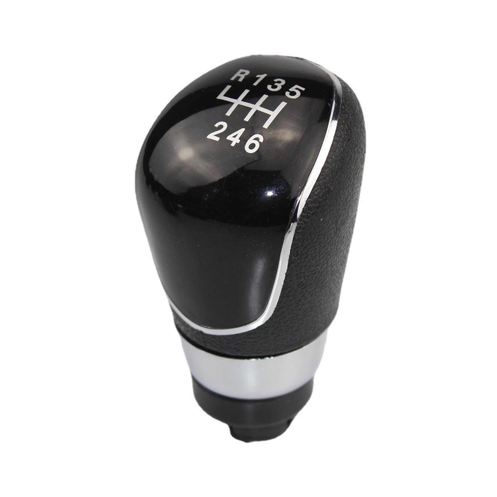 GLBLPEXELR Performance Gear Stick Knob for Focus 2 MK2 FL MK3 MK4 MK7