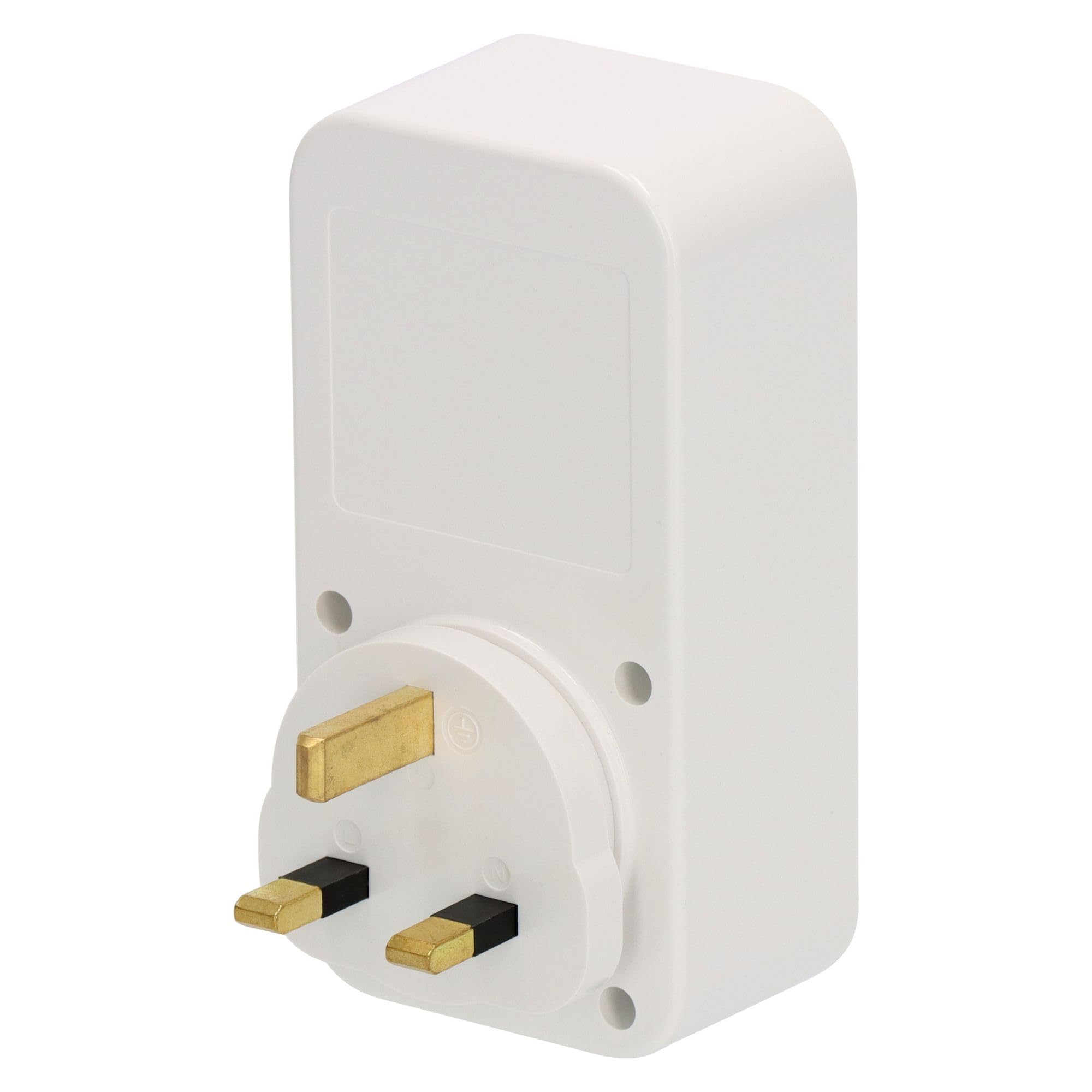 Brennenstuhl Digital Timer Plug with USB A and USB C (Countdown Timer for indoor use countdown adjustable in 7 steps - Image 4