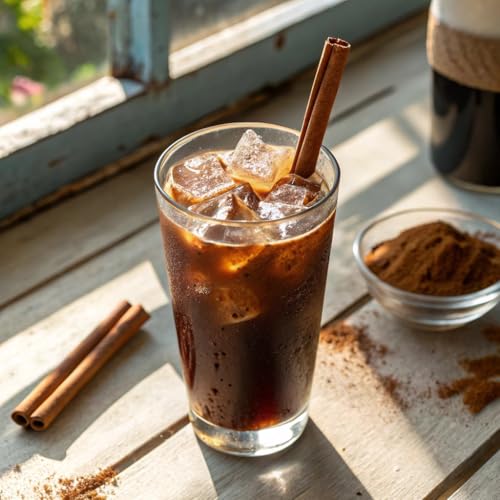 Starbucks Brown Sugar Cinnamon Cold Brew