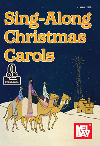 Sing-Along Christmas Carols (English Edition)