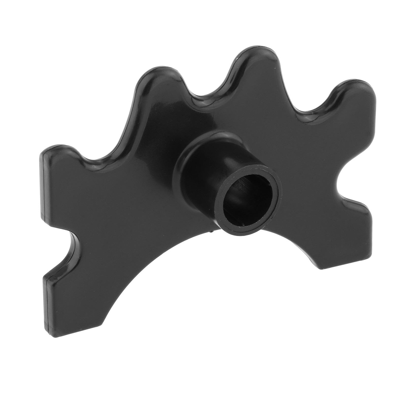 Support de queue de billard noir tête de pont amovible pour adultes débutants - 8