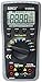 Elenco M-2625A, 3-1/2" Digit 4000 Count Digital Multimeter with Temperature Measurement & Probe, Pack of 6 pcs