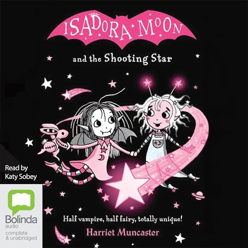 Isadora Moon and the Shooting Star by Harriet Muncaster episode artwork