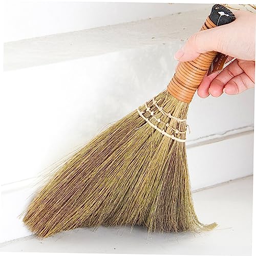 VALICLUD 4stücke Handgefertigte Kleine Besen Aus Holz Für Von Tischen Und Wänden Effektive Haushaltsreinigungswerkzeuge Für Kleine Abfälle Und – Bild 5