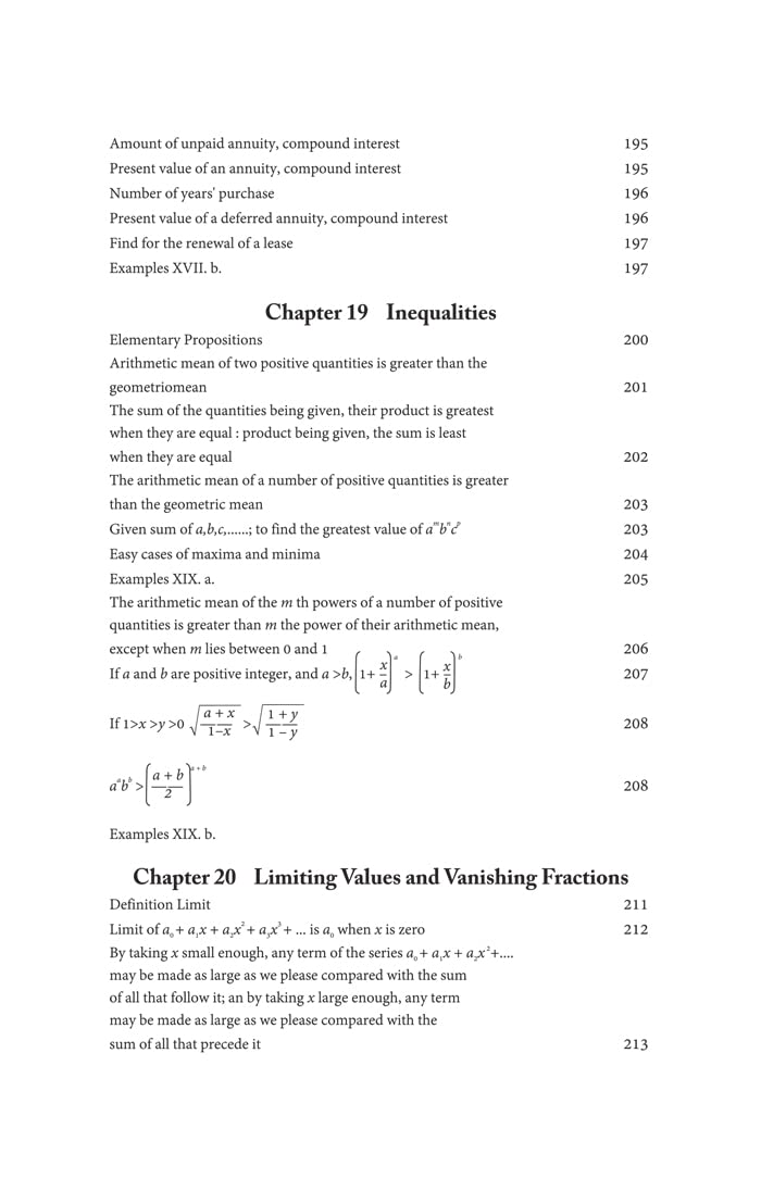 Higher Algebra - Image 9