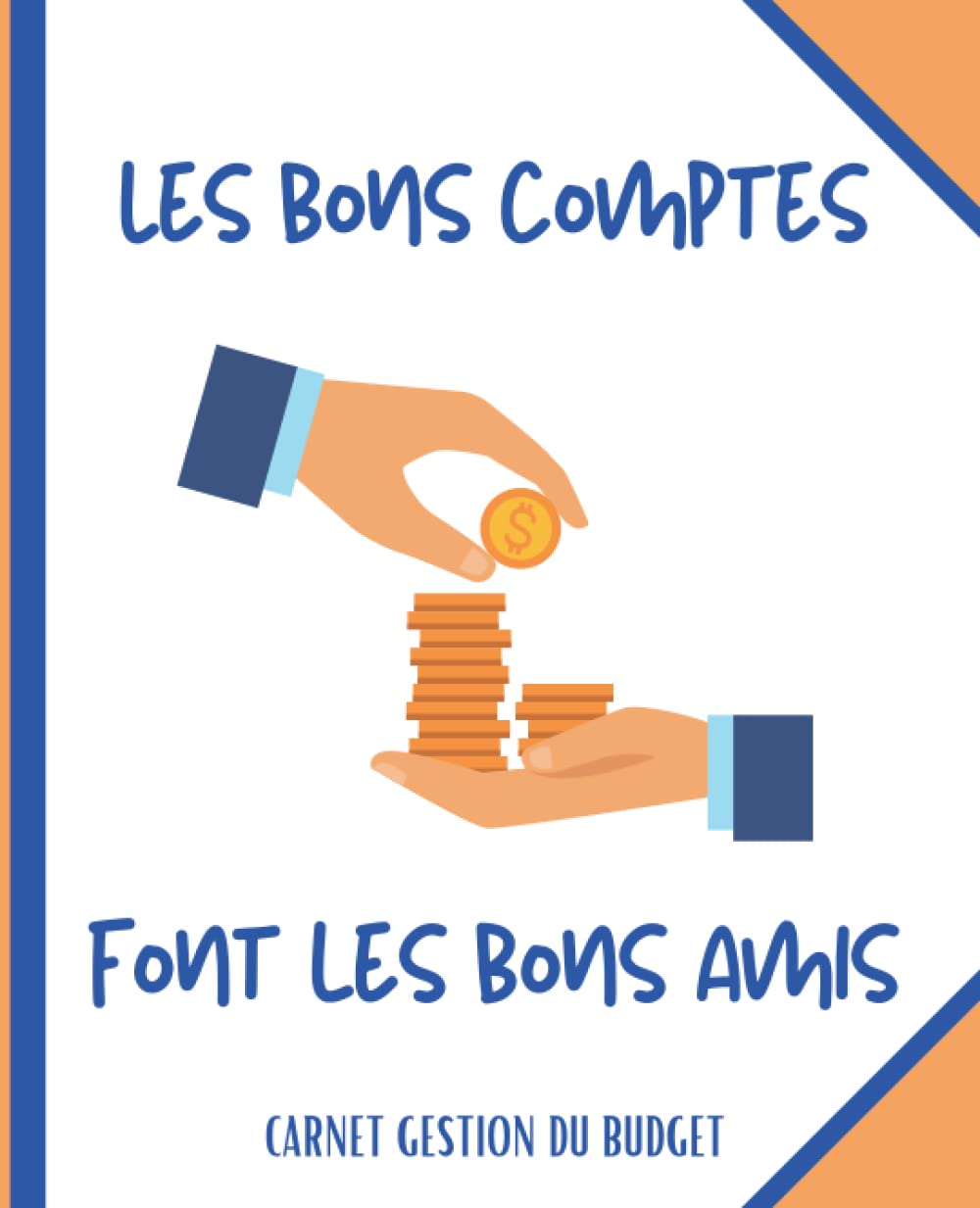 Buy Les bons comptes font les bons amis gestion du budget Livre