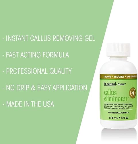 Miniatura 3 de ProLinc Eliminador de callos de acción rápida, 4 onzas líquidas (paquete de 1)
