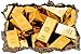 Produktbild Stil.Zeit Eine große Menge an Goldbarren Wanddurchbruch im 3D-Look, Wand- oder Türaufkleber Format: 92x62cm, Wandsticker, Wandtattoo, Wanddekoration