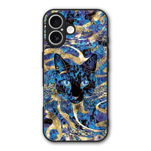 ArcDesign �X�}�z�P�[�X iPhone16Pro�݊��i Slim case �ϏՌ� �J���������Y�ی� �A�C�t�H��16�v���݊��i�P�[�X �V���v�� �X�}�z�J�o�[ �l�R �j�����R 40711