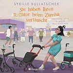 Sie haben Ihren Rollator beim Zumba vertauscht