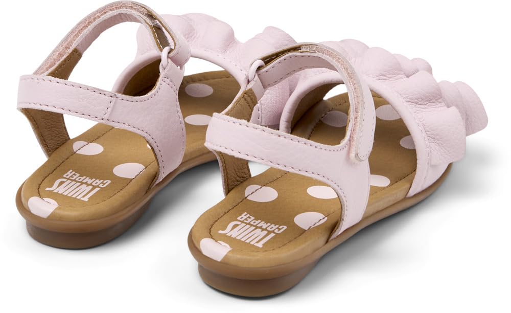 Camper Right K800676 2-Strap SandalBambine e ragazze