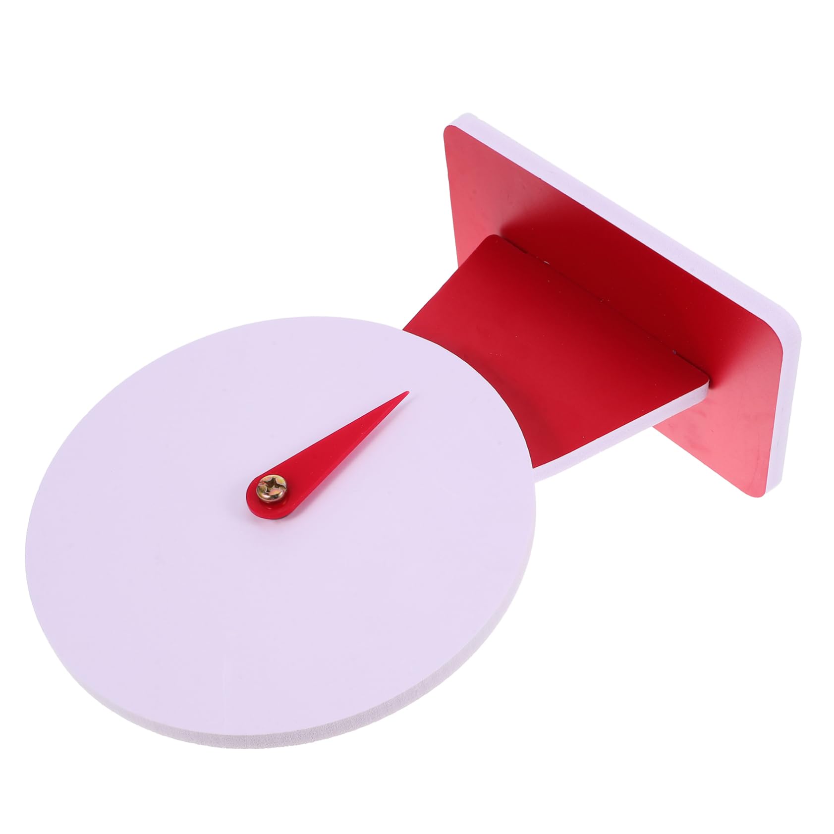 OFFSCH Spinning Wheel Game Prize Turntable Big Wheel Luck Wheel for Office Desktop