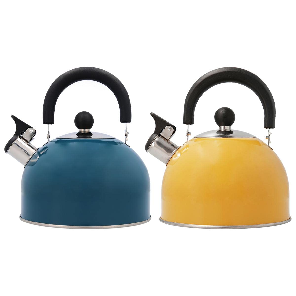 Bouilloire Astral 2L Quid bouilloire siffleuse induction pour thé