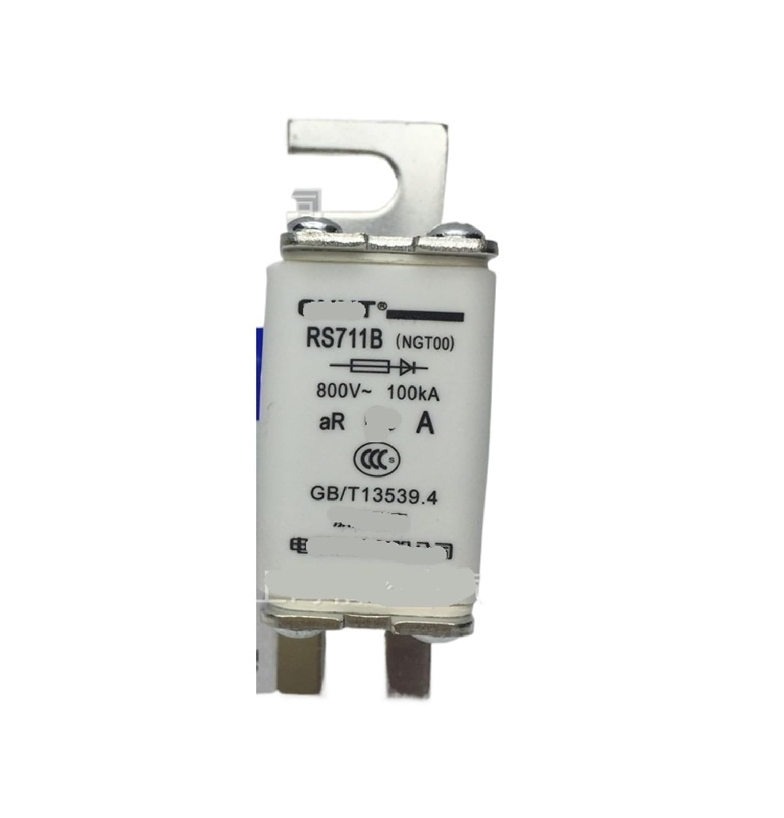 Fusible RS711B NGT00 800V AR la sécurité électrique de votre atelier