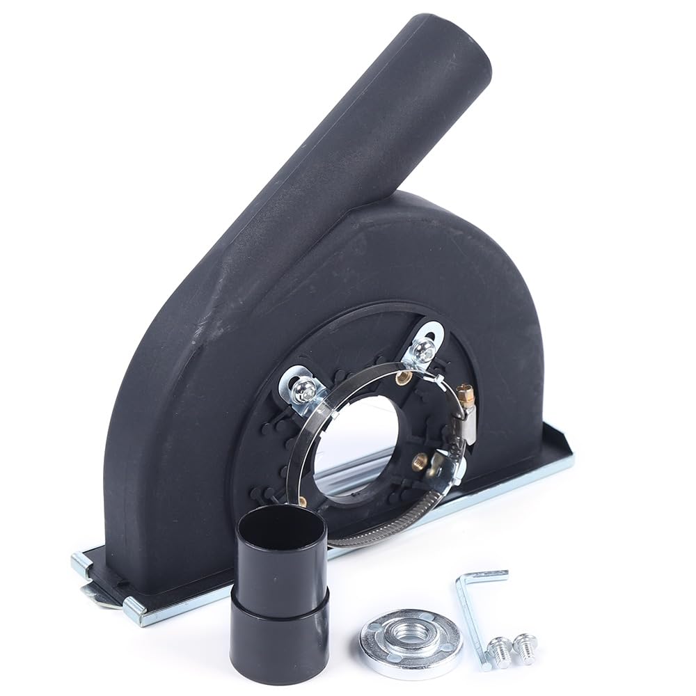 Shroud - Cubierta protectora para amoladora angular (150-180 mm)