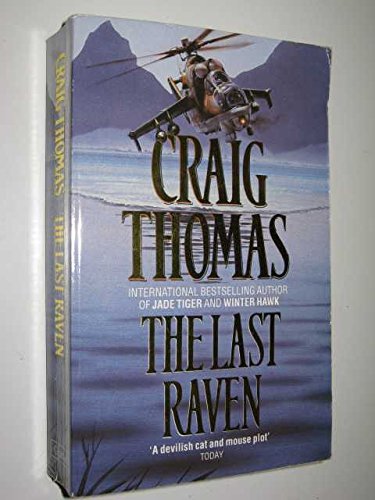 The Last Raven 000762283X Book Cover
