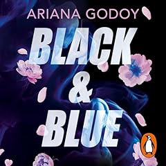 Black & Blue (Spanish Edition) Audiolibro Por Ariana Godoy, Yolanda Casamayor Corder&iacute; - translator arte de portada