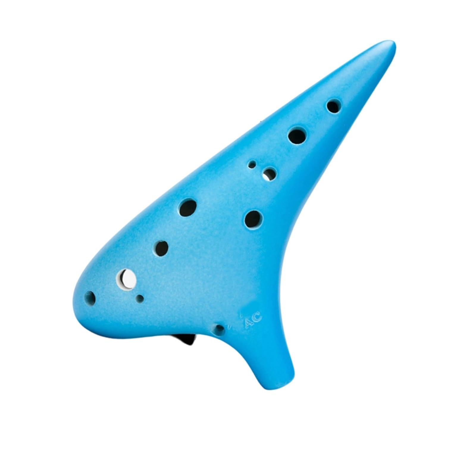 Set Ocarina Ocarina Professionale A 12 Fori In Chiave Alto C Per Principianti