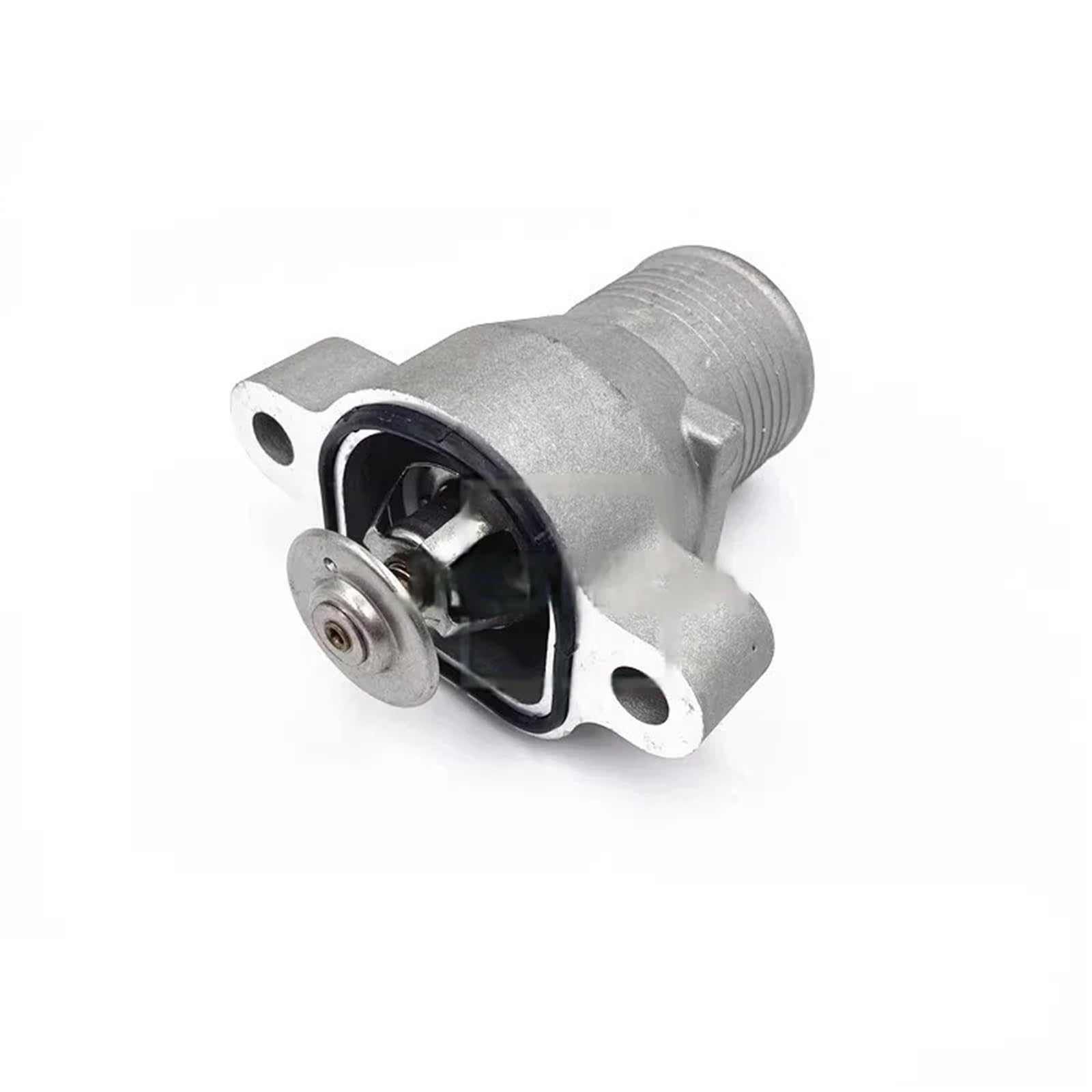 QfUxYYSLD E320D/323/320D2/323D2/336D2 Excavator Thermostat Assembly C7.1 Engine Part for Heavy Equipment(Purple)
