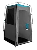 Brunner Tienda de ducha Sanity Camping Cocina Tienda de almacenamiento Tienda auxiliar Vestuario Tienda de campaña 2 m