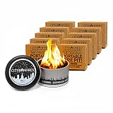 10 Pack of City Bonfires