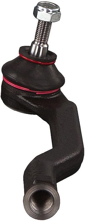 febi bilstein 43443 Tie Rod End with lock nut and counter nut, pack of one