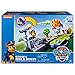 Produktbild PAW Patrol 6052626 - Ride N Rescue Polizeifahrzeug Chase - verwandlungsfähiges 2 - in - 1 - Fahrzeug und Spielset