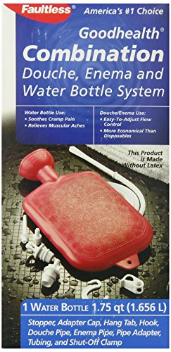 Flents Combination Douche And Enema Kit #TOP21