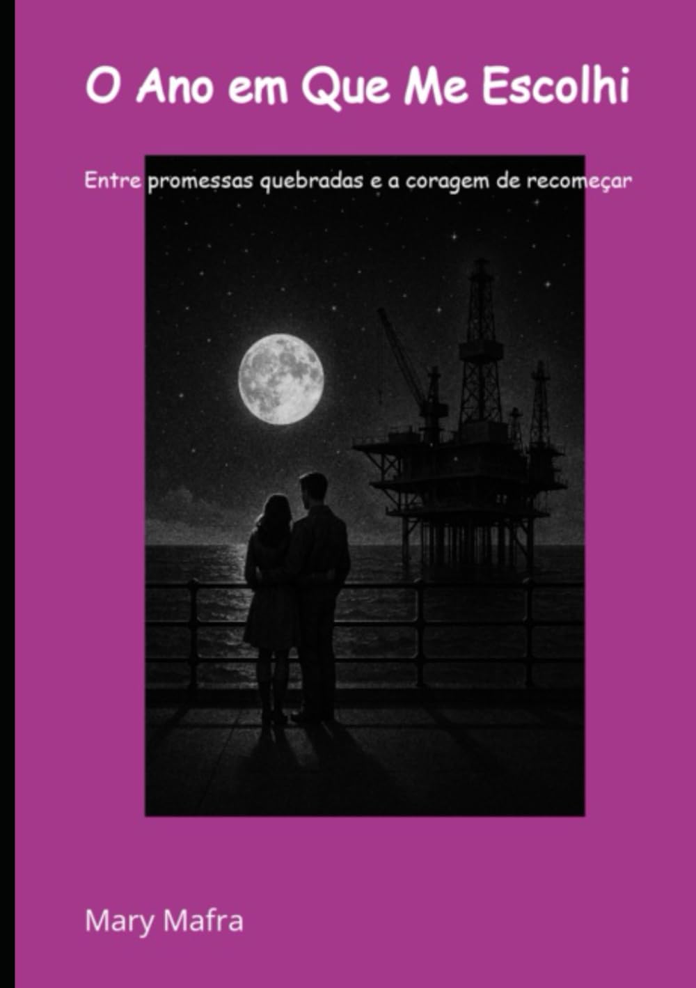 O ano em que me escolhi: Entre promessas quebradas e a coragem de recomeçar