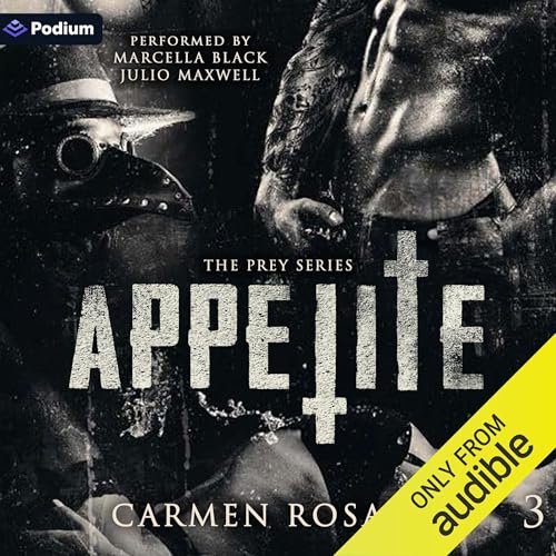 Appetite | Carmen Rosales episode artwork