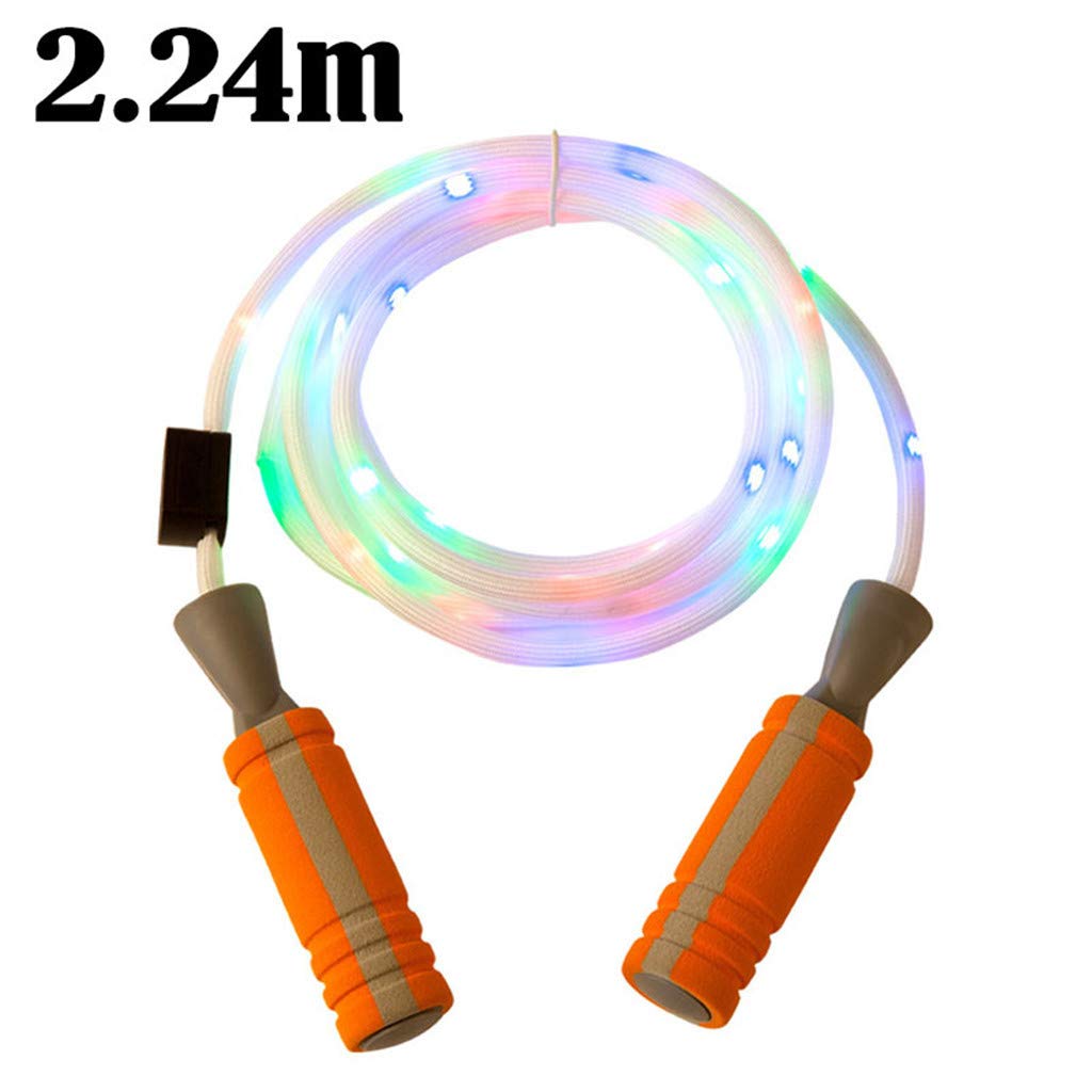 flashing skipping rope