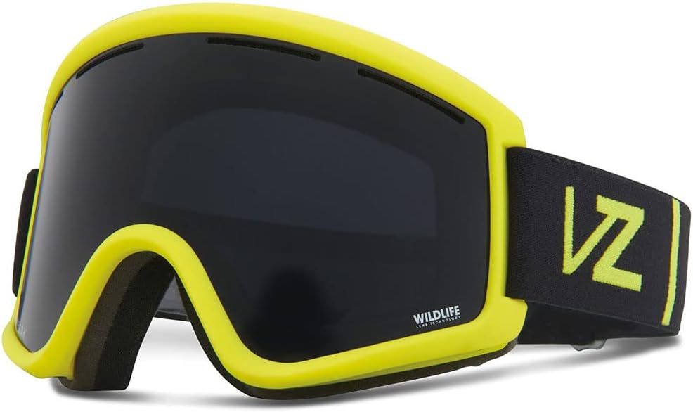 VonZipper Unisex Cleaver Snow Sport Goggle