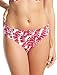 Fantasie Lanai Bikini-Unterhose, mittellang, rosérot, rot, M, 6316