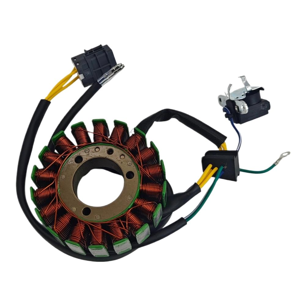 Vzbvbugpb Onecolor Generator Stator 696459 592831 Compatible With Alternator 393800 691063 393474