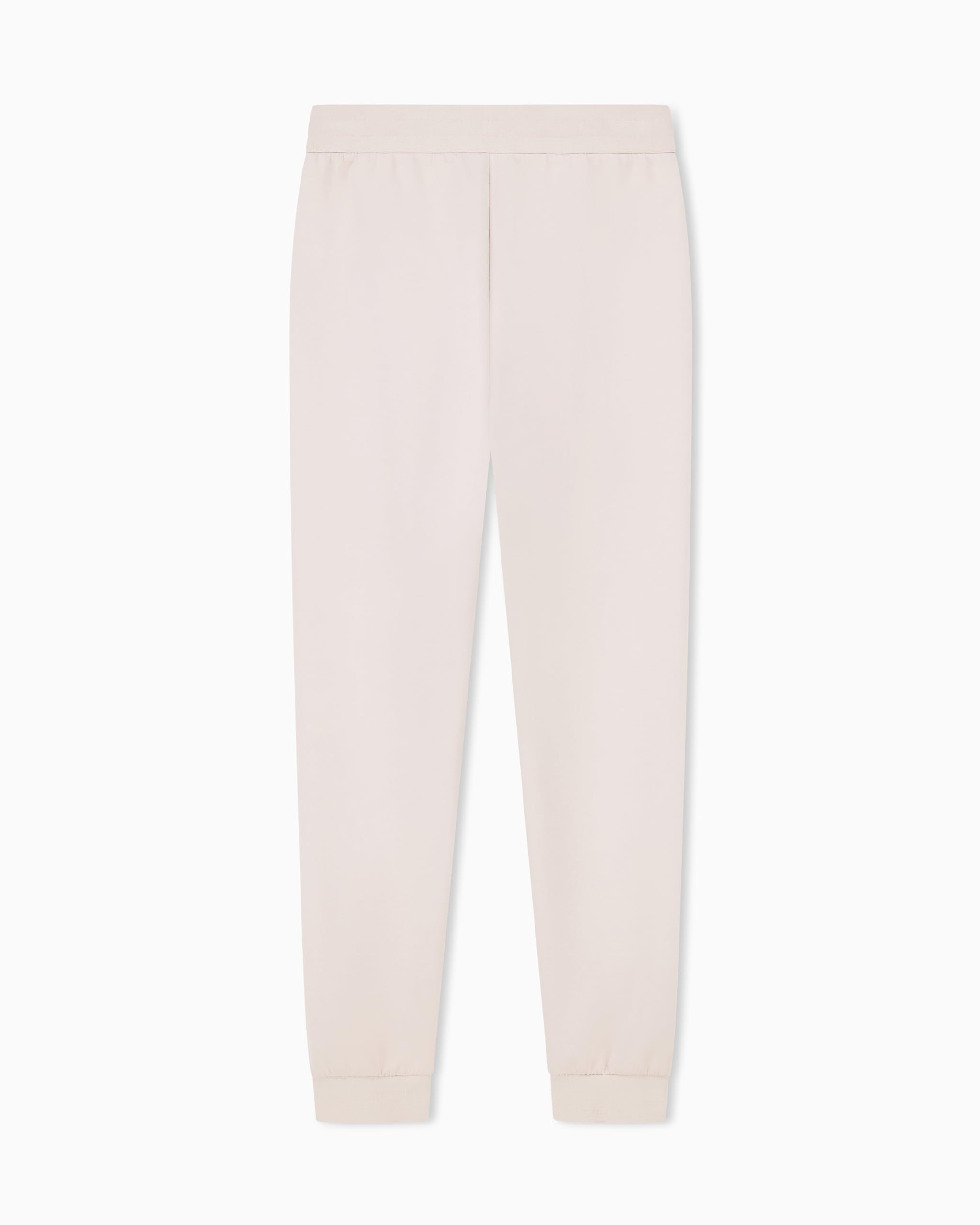 Armani Exchange - Icon Logo Studs Jogger, Pantaloni da Ginnastica Donna