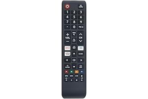 Replacement Remote Control for Samsung TV UN50TU690TFXZA